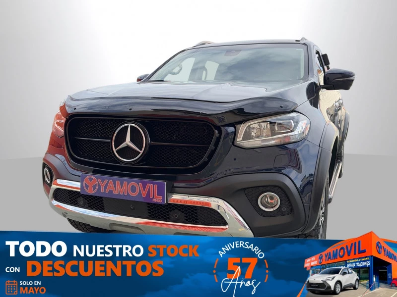 Mercedes-Benz Clase X 250 d Pure 4Matic 140 kW (190 CV)