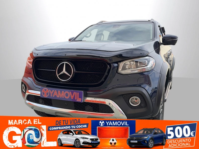 Mercedes-Benz Clase X 250 d Pure 4Matic 140 kW (190 CV) Mercedes-Benz Clase X 250 d Pure 4Matic 140 kW (190 CV)