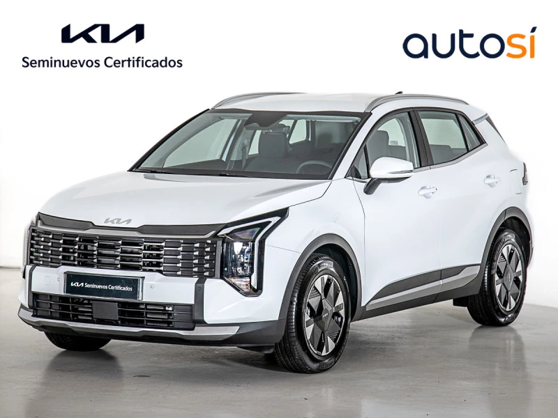 Kia Sportage 1.6 T-GDi 110kW (150CV) Drive 4x2