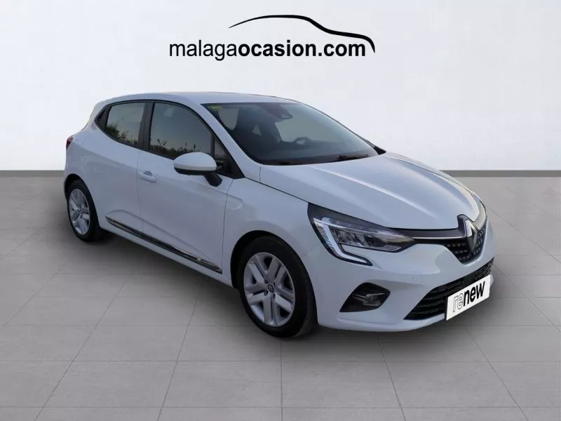 Renault Clio Intens Blue dCi 63 kW (85CV)