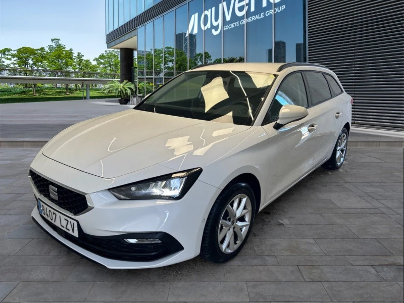 Seat Nuevo León SP 2.0 TDI 85kW Style Go