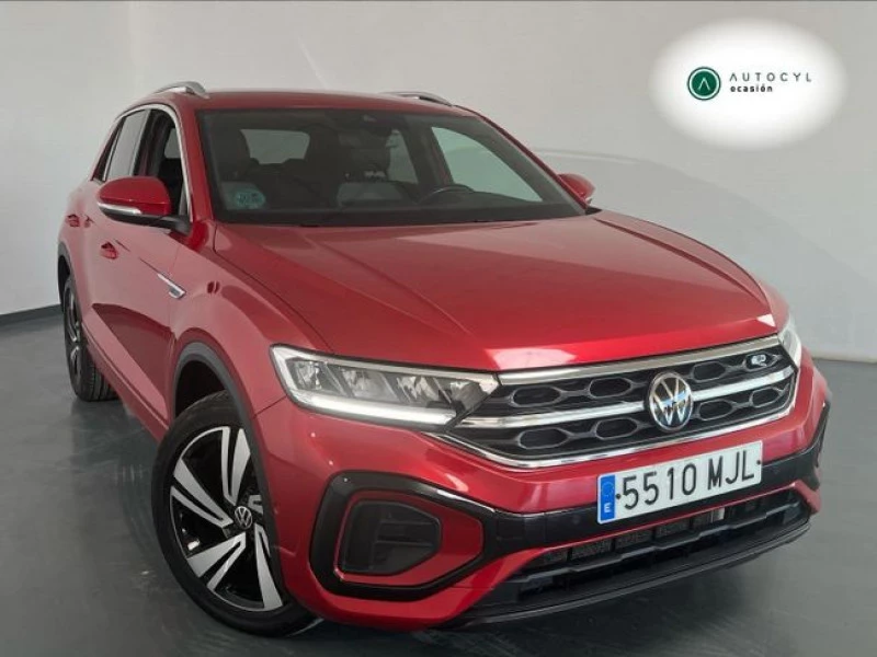Volkswagen T-Roc R-Line 1.5 TSI 110kW (150CV) DSG