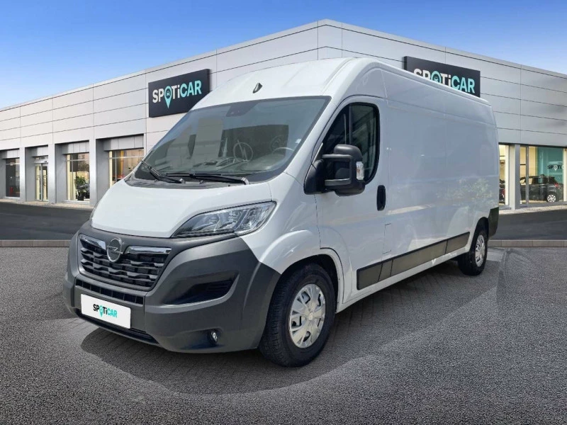 Opel Movano-e Fgón Edition Heavy L3H2 Eléctrico 77kWh Opel Movano-e Fgón Edition Heavy L3H2 Eléctrico 77kWh