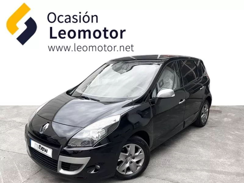 Renault Scenic Emotion dCi 110 Renault Scenic Emotion dCi 110