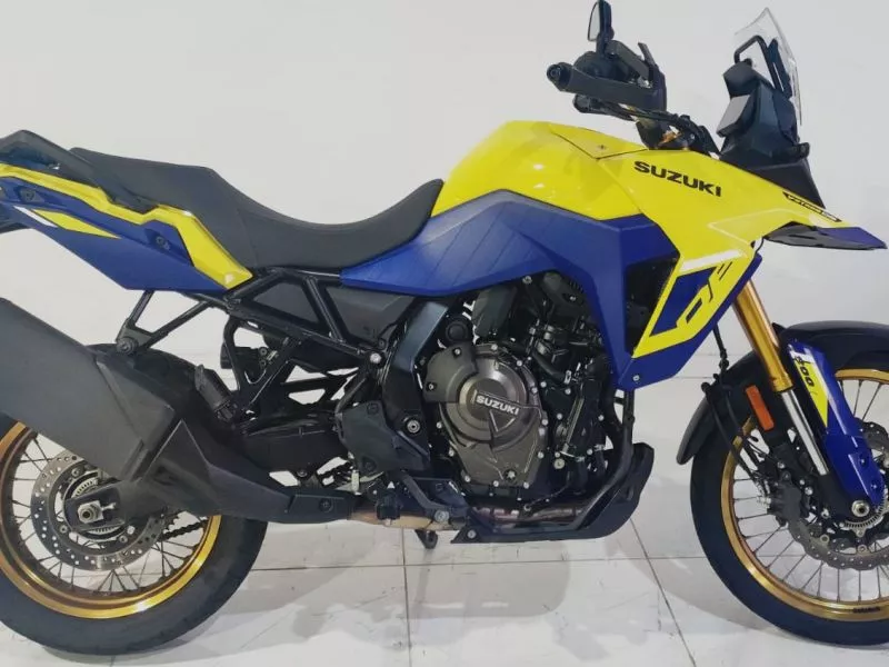 Suzuki V-Strom 800 DE  A/A2