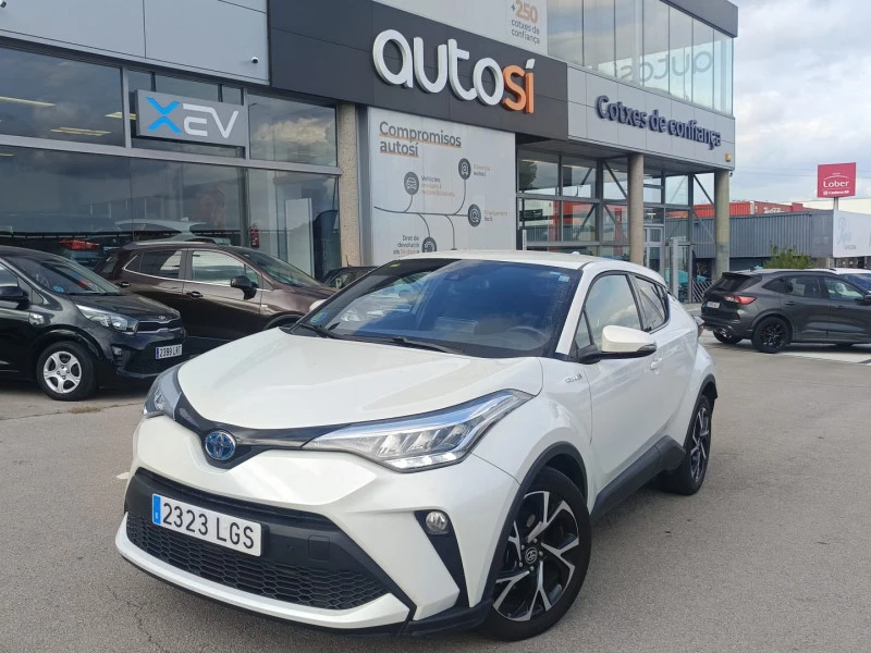 Toyota C-HR 1.8 125H Advance Toyota C-HR 1.8 125H Advance