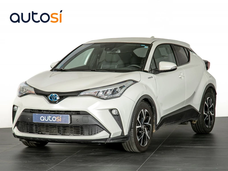Toyota C-HR 1.8 125H Advance Toyota C-HR 1.8 125H Advance