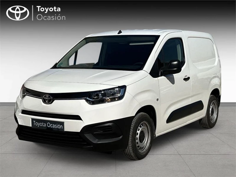 Toyota Proace City Van Media 1.5D GX 100