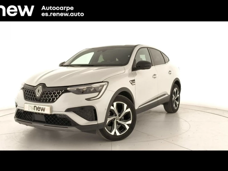 Renault Arkana 1.3 TCe Techno EDC 103kW Renault Arkana 1.3 TCe Techno EDC 103kW