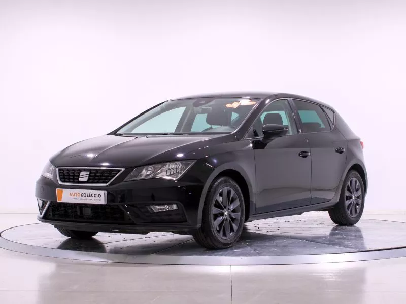 Seat Leon 1.5 EcoTSI 96kW (130CV) St&Sp Style