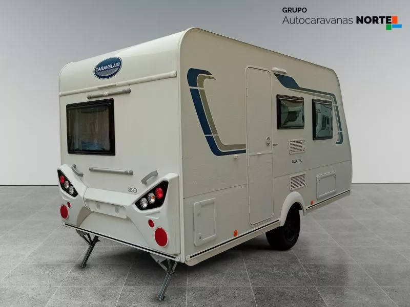 CARAVELAIR ANTARES ALBA 390