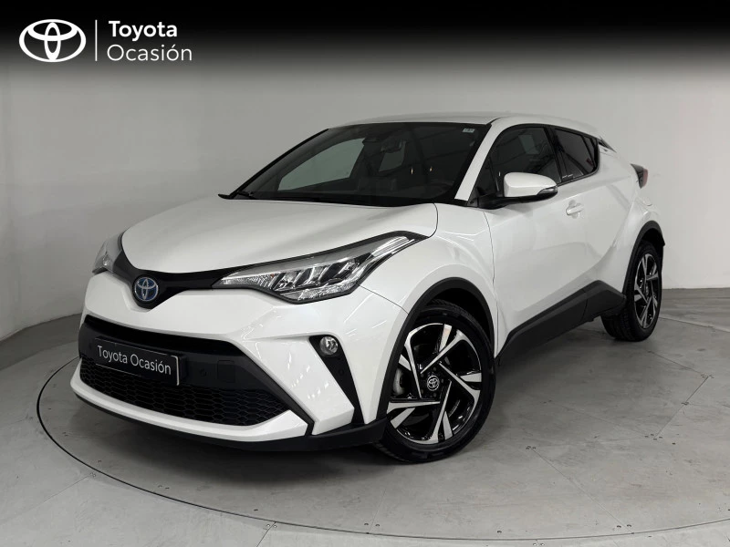 Toyota C-HR 1.8 125H Advance Toyota C-HR 1.8 125H Advance