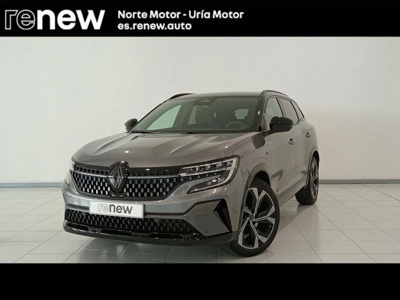 Renault Austral AUSTRAL iconic esprit Alpine E-Tech full hybrid 200 (146kW)