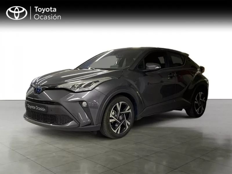 Toyota C-HR 1.8 125H Advance 90 kW (122 CV) Toyota C-HR 1.8 125H Advance 90 kW (122 CV)