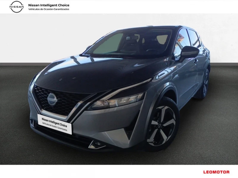 Nissan Qashqai DIG-T 116kW Xtronic N-Connecta Nissan Qashqai DIG-T 116kW Xtronic N-Connecta