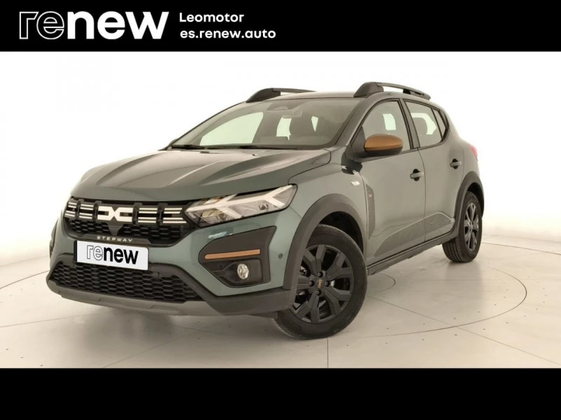 Dacia Sandero  Gasolina/Gas  Stepway ECO-G Extreme Go 74kW