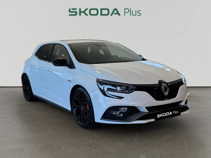 Renault Megane RS TCE GPF 205 KW (280CV) Renault Megane RS TCE GPF 205 KW (280CV)