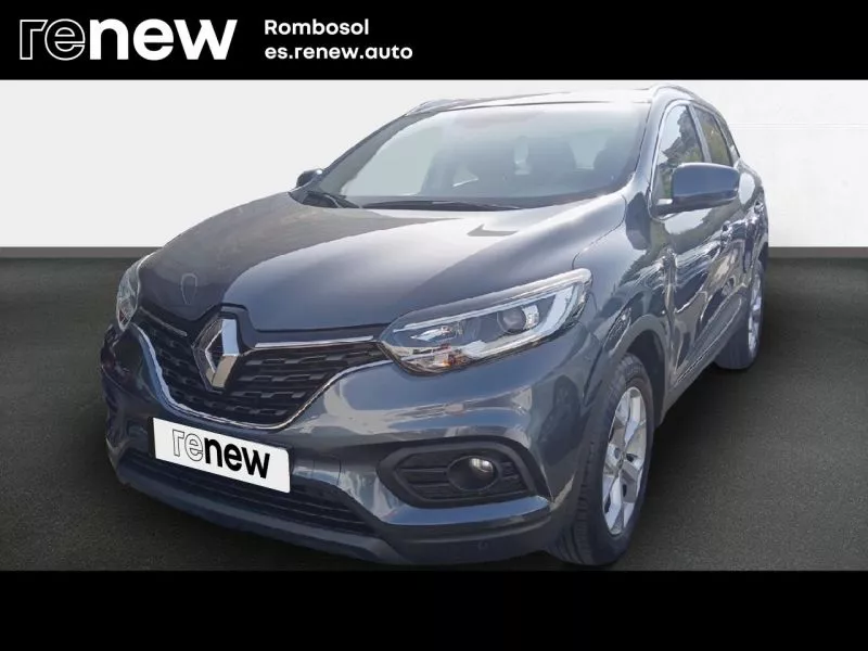 Renault Kadjar   1.3 TCe GPF Intens 103kW