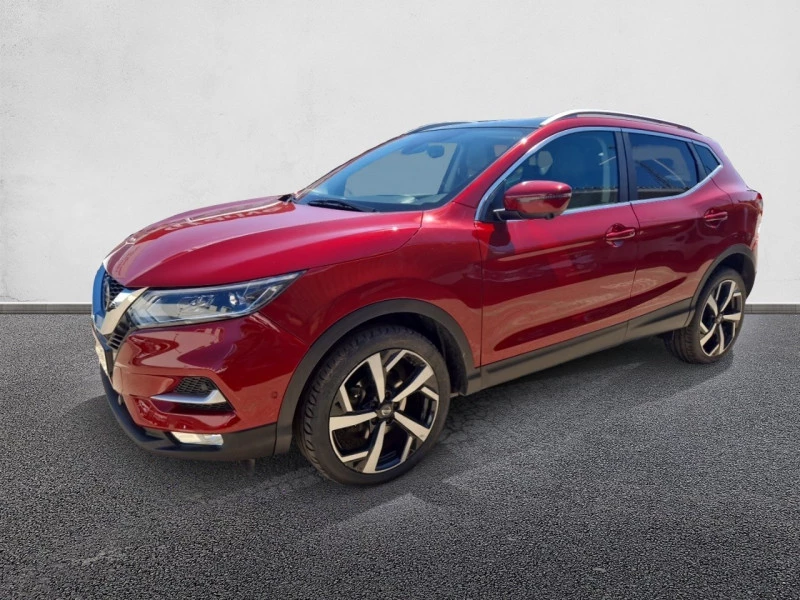 Nissan Qashqai DIG-T 103 kW (140 CV) E6D TEKNA Nissan Qashqai DIG-T 103 kW (140 CV) E6D TEKNA