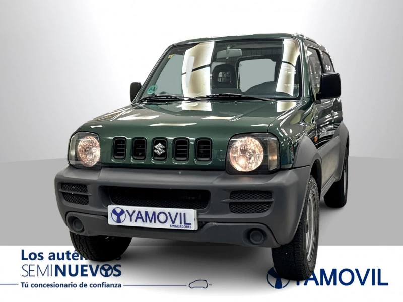 Suzuki Jimny 1.3 JX Ranger 63 kW (85 CV) Suzuki Jimny 1.3 JX Ranger 63 kW (85 CV)