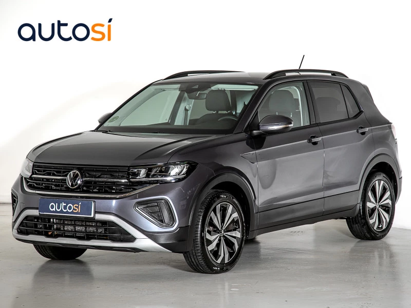 Volkswagen T-Cross Life 1.0 TSI 85kW (115CV)