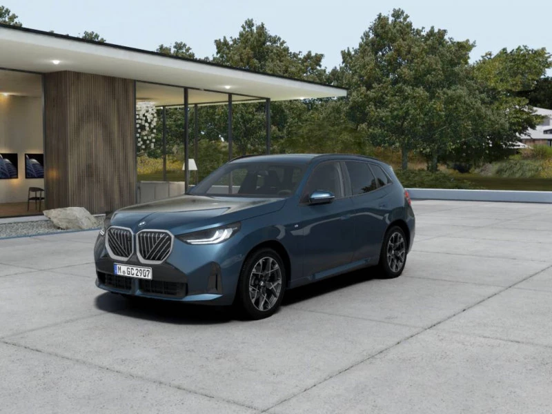 BMW X3 20d xDrive BMW X3 20d xDrive