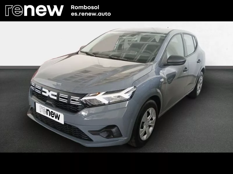 Dacia Sandero DACIA TCe Essential 67kW Dacia Sandero DACIA TCe Essential 67kW