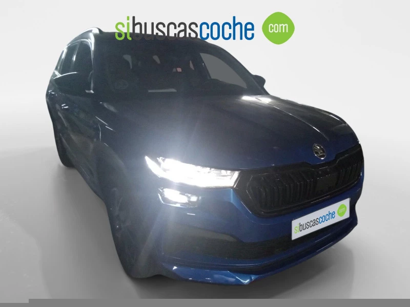 Skoda Kodiaq 1.5 TSI 110KW (150CV) DSG 4X2 SPORTLINE Skoda Kodiaq 1.5 TSI 110KW (150CV) DSG 4X2 SPORTLINE