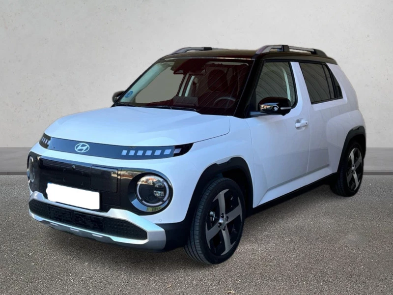 Hyundai Inster 49KWH 85KW (115CV) Tecno 2C Hyundai Inster 49KWH 85KW (115CV) Tecno 2C