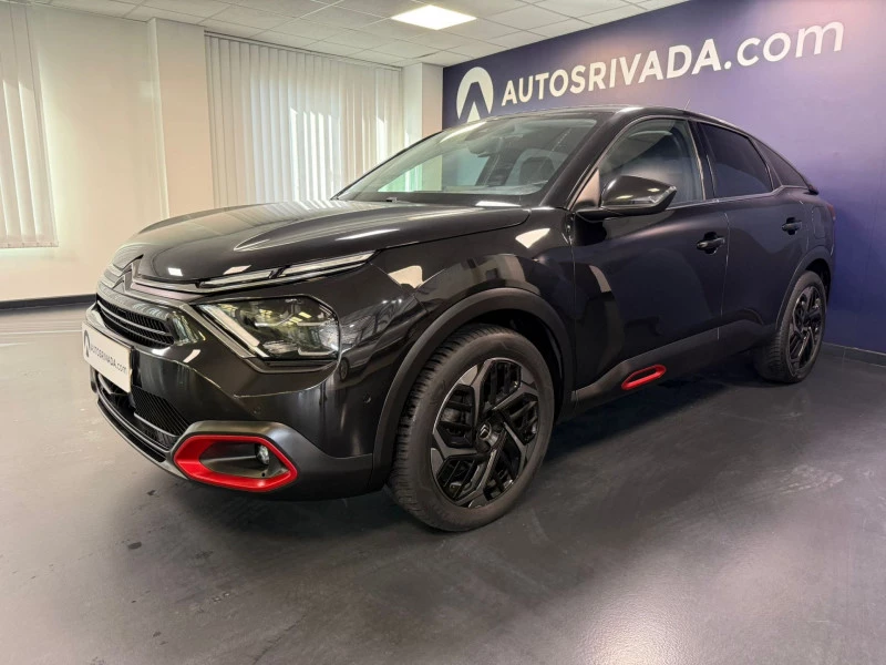 Citroën C4 BlueHDi 130 S&S EAT8 Shine