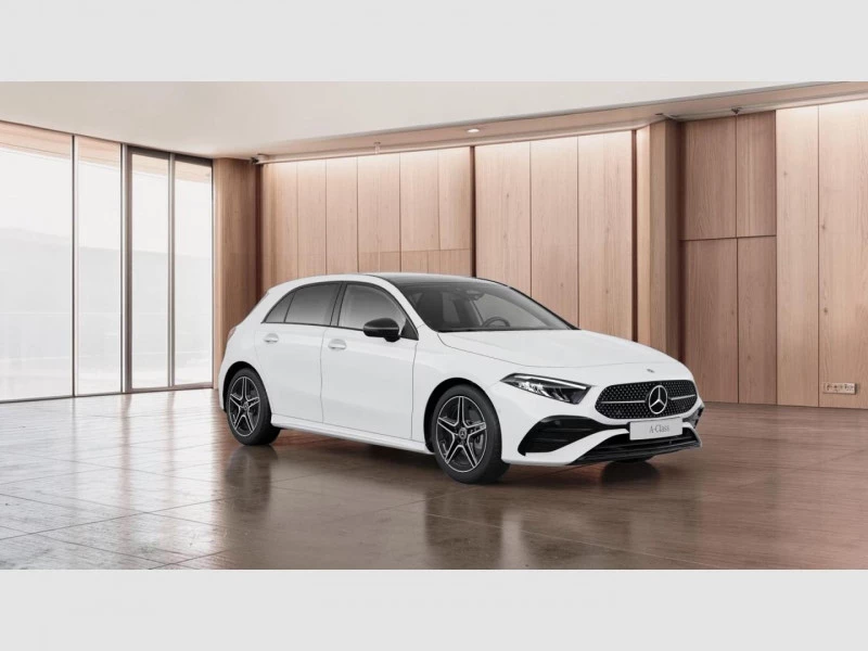 Mercedes-Benz Clase A A 180