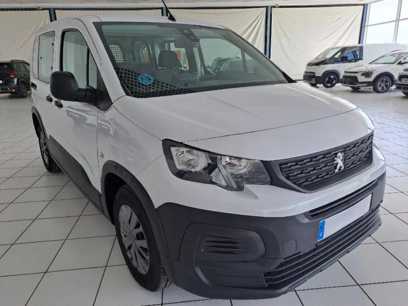 Peugeot Rifter 1.5 BLUEHDI 73KW ACTIVE PACK BUSIN. S 5P