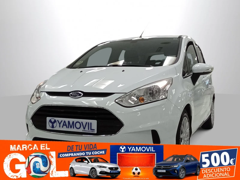 Ford B-MAX 1.6 TDCi Trend 71 kW (95 CV) Ford B-MAX 1.6 TDCi Trend 71 kW (95 CV)