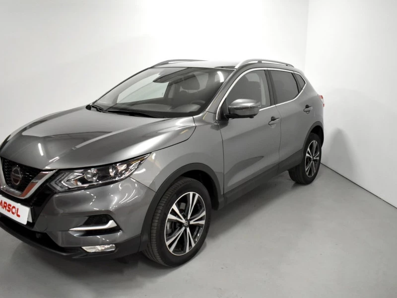 Nissan Qashqai DIG-T 103 kW (140 CV) E6D N-CONNECTA