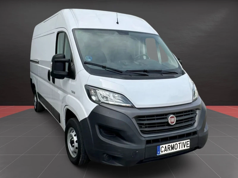 Fiat Ducato L2H2 HIBRIDO GNC/GASOLINA 136 CV Etiqueta ECO Fiat Ducato L2H2 HIBRIDO GNC/GASOLINA 136 CV Etiqueta ECO