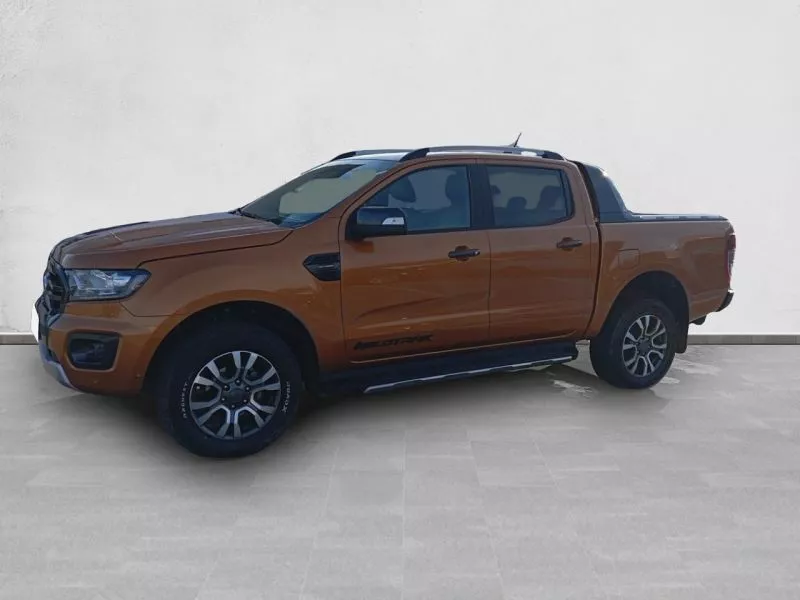 Ford Ranger 2.0 TDCi 157kW 4x4 Dob Cab Wildtrack AT