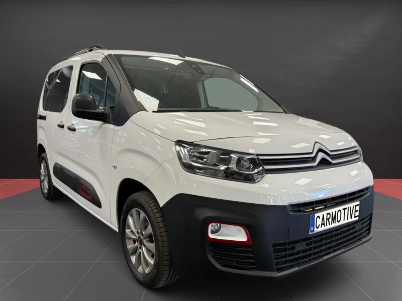 Citroën Berlingo Mixto/Combi 5 Plazas Citroën Berlingo Mixto/Combi 5 Plazas