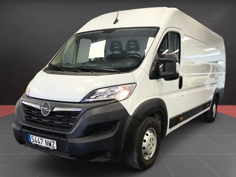 Opel Movano L4H2 140CV (2022) | REBU Gran Volumen Ideal Camper | Desde 335€/mes Opel Movano L4H2 140CV (2022) | REBU Gran Volumen Ideal Camper | Desde 335€/mes