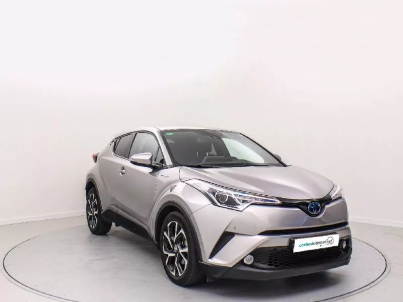 Toyota C-HR 1.8 HIBRIDO 125CV TODOTERRENO ADVANCE (CX)