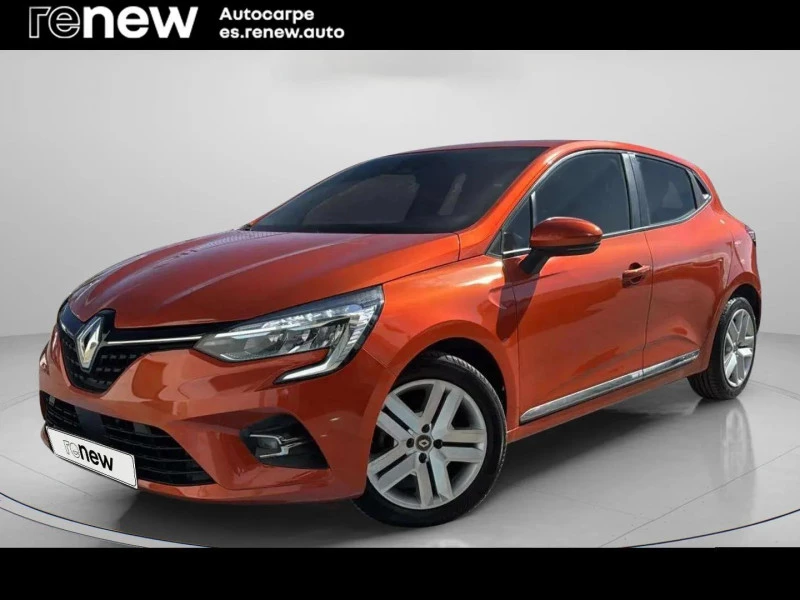 Renault Clio RENAULT  Blue dCi Intens 63kW