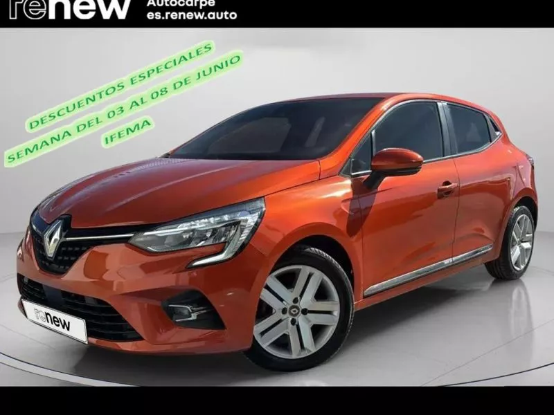 Renault Clio RENAULT Blue dCi Intens 63kW Renault Clio RENAULT Blue dCi Intens 63kW