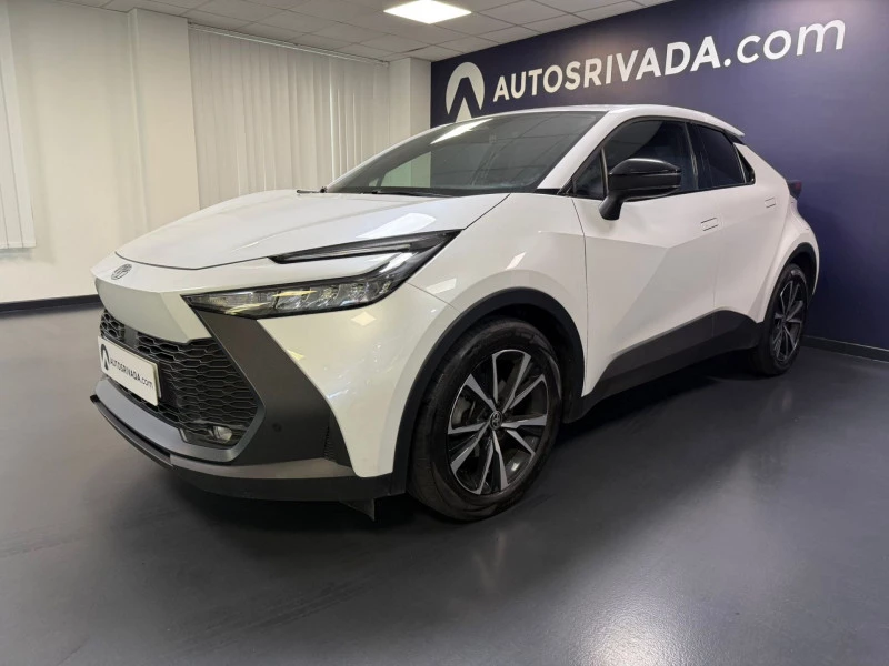 Toyota C-HR 1.8 140H Advance