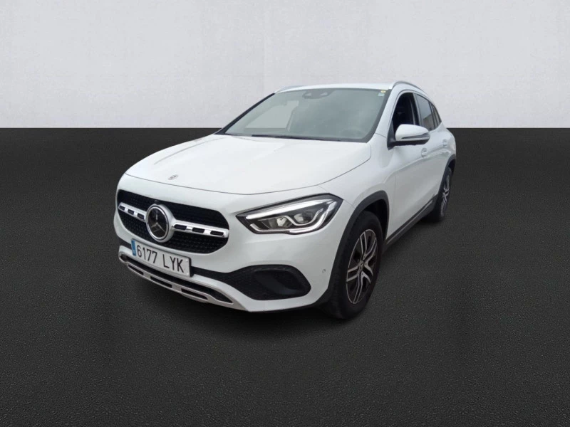 Mercedes-Benz GLA GLA 220 D 4MATIC