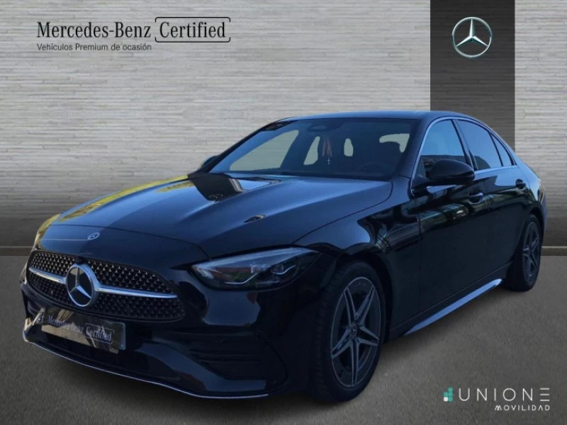 Mercedes-Benz Clase C 200 d Berlina Mercedes-Benz Clase C 200 d Berlina