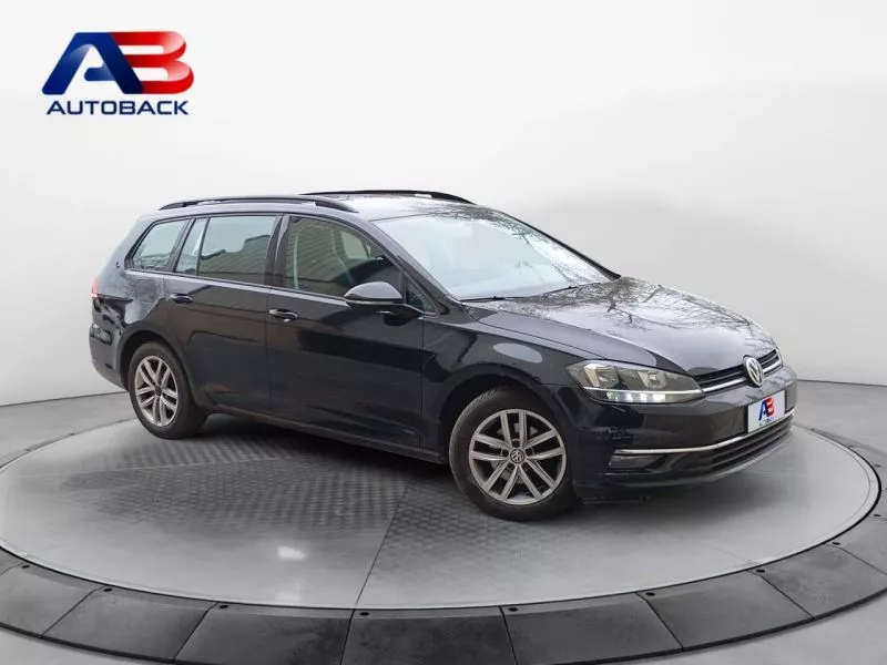 Volkswagen Golf Business & Navi 1.6 TDI 85kW DSG Variant