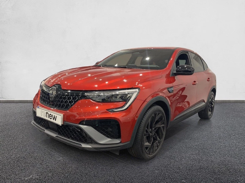 Renault Arkana Esprit Alpine TCe 116kW EDC mild hybrid