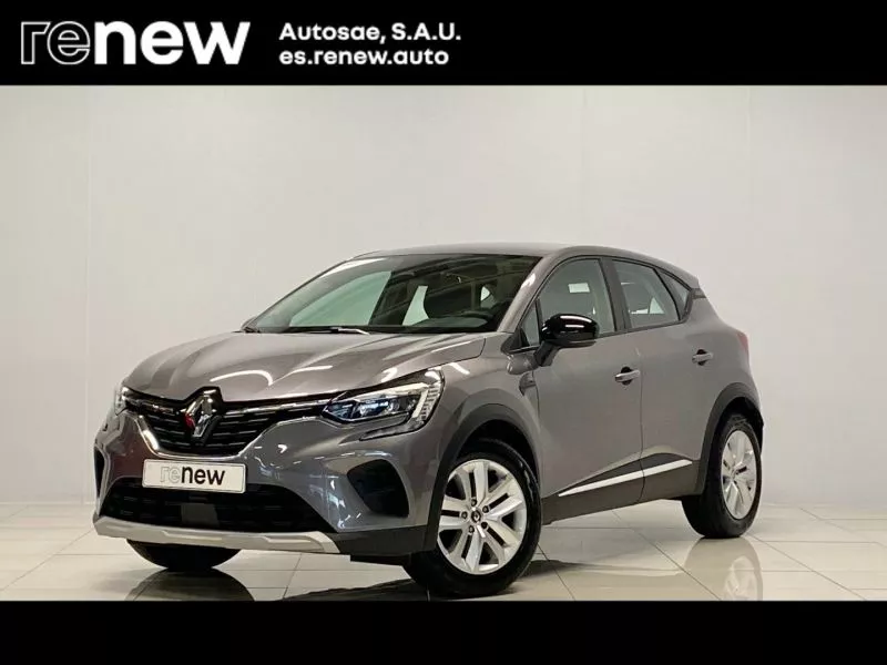 Renault Captur   TCe Intens 74kW