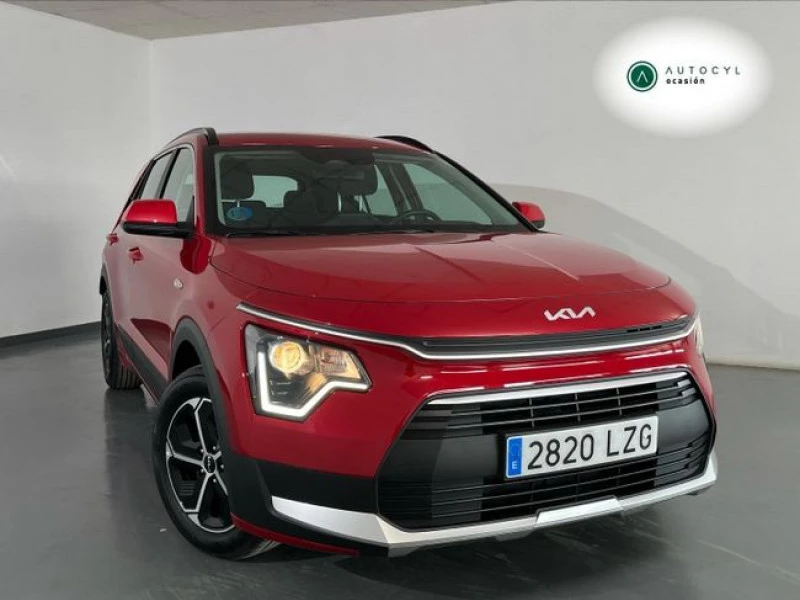 Kia Niro 1.6 GDi HEV 104kW (141CV) Drive