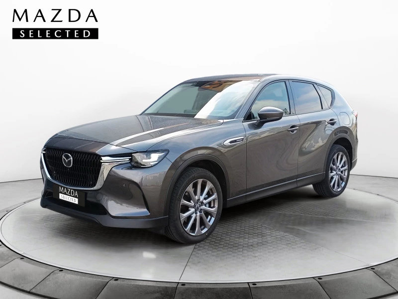 Mazda CX-60  2.5L e-SKYACTIV PHEV 327 CV 8AT AWD EXCLUSIVE-LINE  COSO