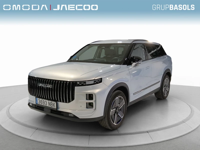 Jaecoo 7 JAECOO 7 1.5 TGDI PHEV SELECT DHT 5P